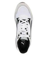 Puma Trinity 2 en blanc, noir et gris clair