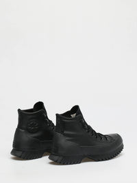 Converse Chuck Taylor All Star Hi Lugged Winter 2.0 boot en cuir noir