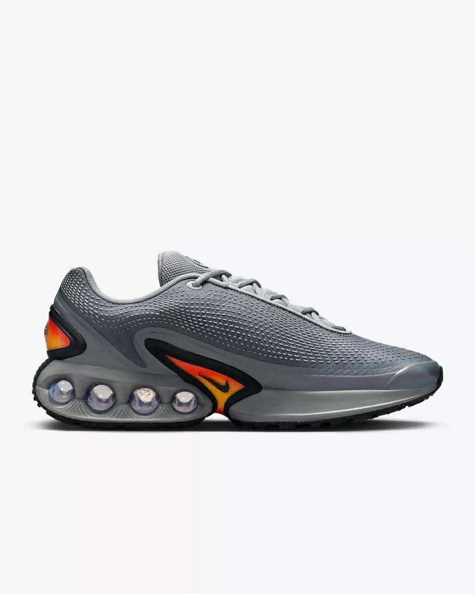 Sneaker DN Gris Particle