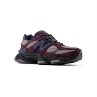 Basket New Balance 9060 Plum Brown/Ice Wine