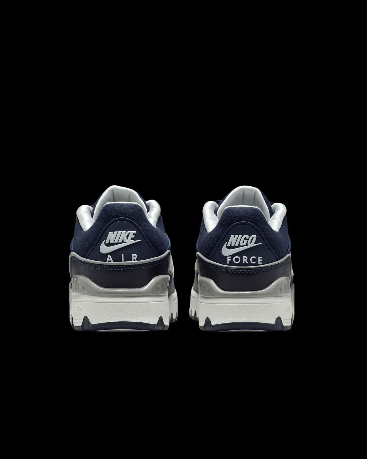 Basket Nike Air Force 3 Low SP x Nigo