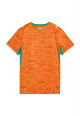 maillot officiel domicile 2026 de l’équipe nationale de football de la Côte d’Ivoire (les Éléphants)