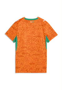 maillot officiel domicile 2026 de l’équipe nationale de football de la Côte d’Ivoire (les Éléphants)