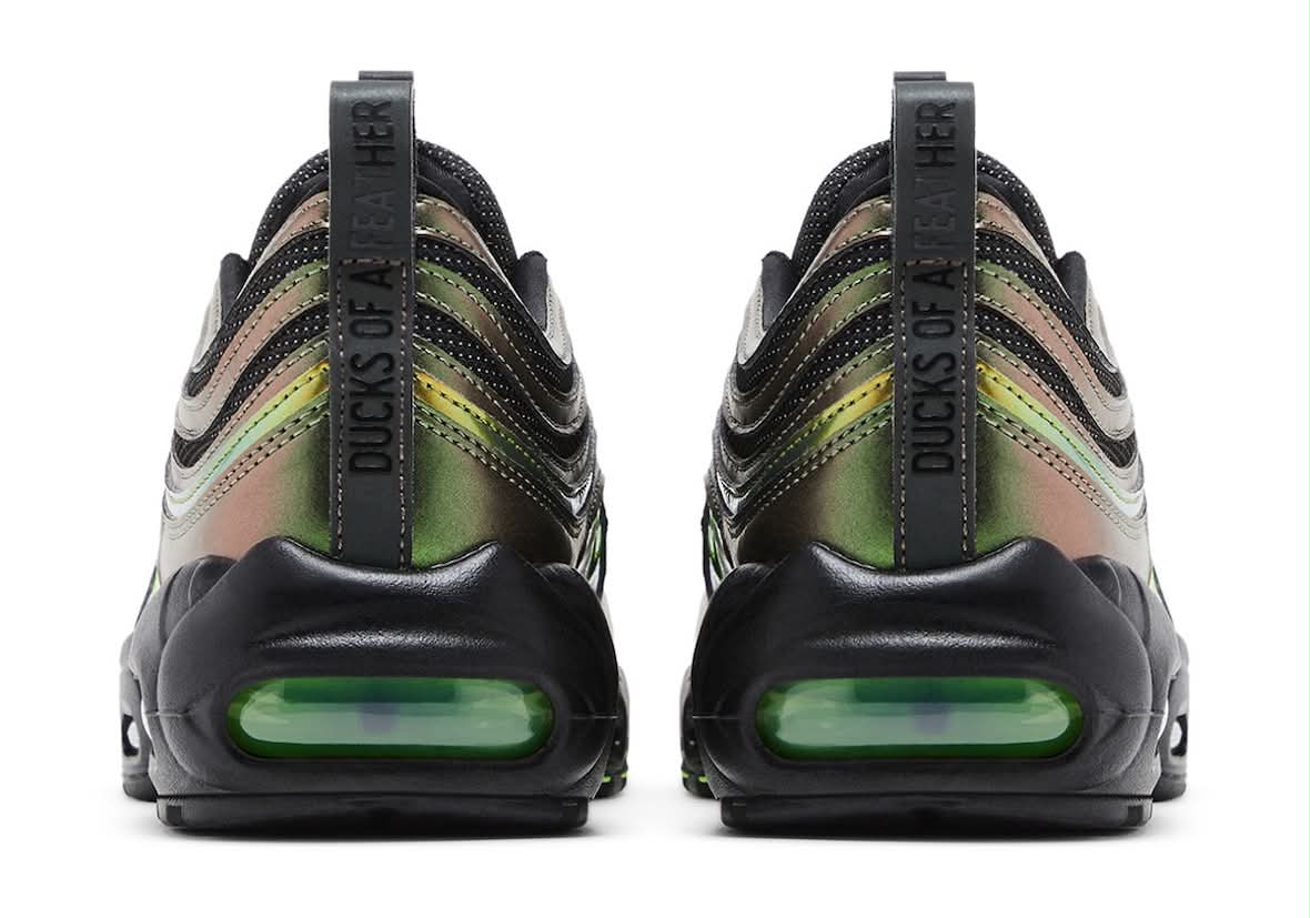 Basket Air Max 95/97 Ducks of a Feather Storm