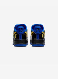 Basket Air Force 1 Low x Syna World Black Blue Optic Yellow