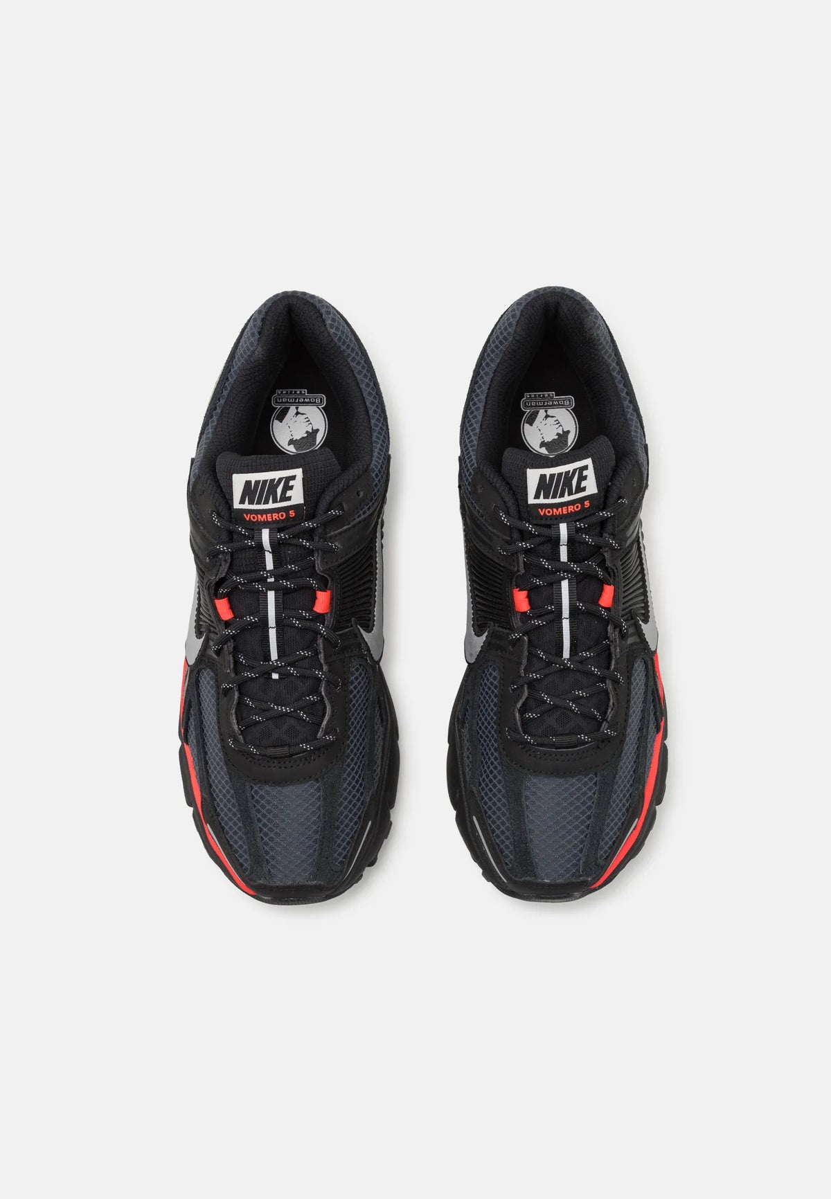 Nike Zoom Vomero 5 « Metallic Bred