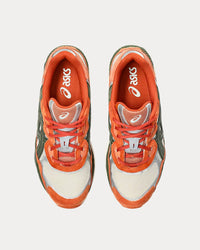 Sneakers  ASICS Gel-NYC “Oatmeal / Forest Green”