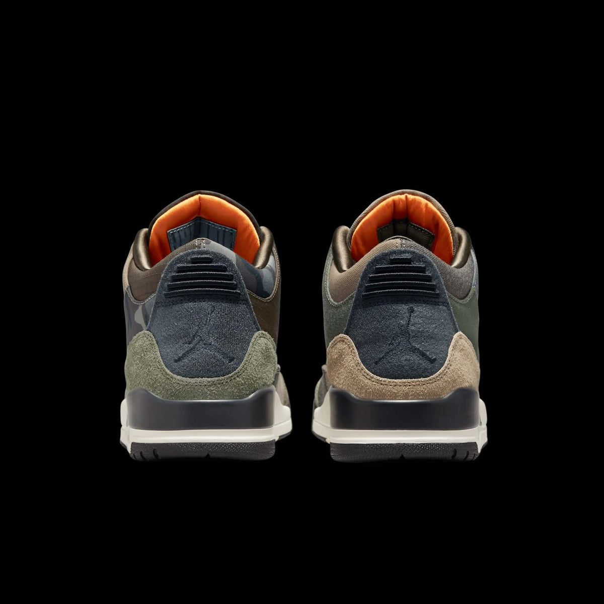 Basket Air Jordan 3 Retro SE Patchwork