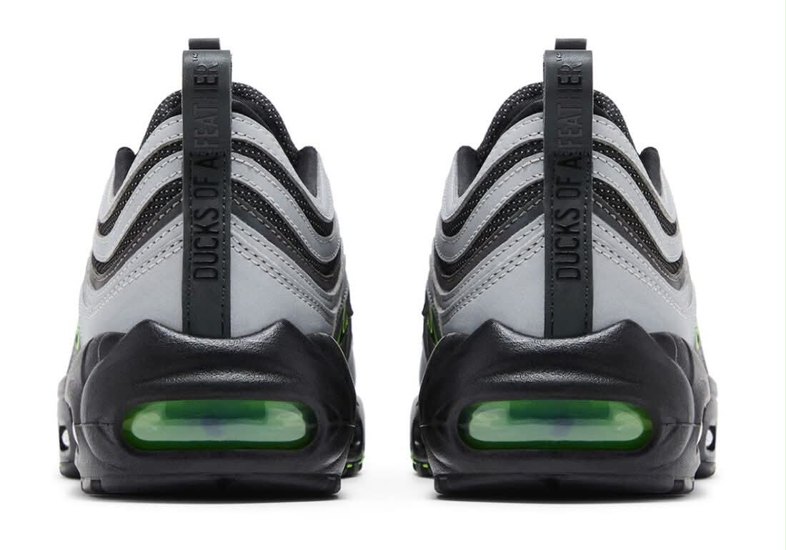 Basket Air Max 95/97 Ducks of a Feather Lightning