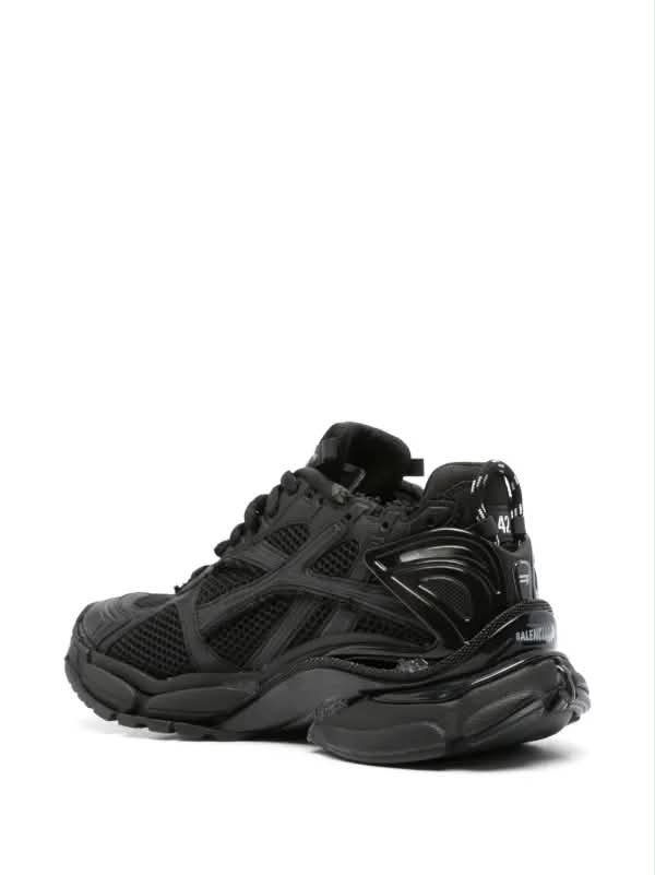 Basket Balenciaga Runner en noir
