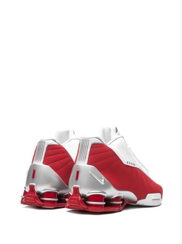 Basket Nike Shox BB4 « Varsity Red »