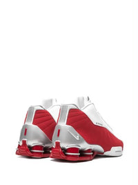 Basket Nike Shox BB4 « Varsity Red »