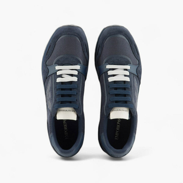 Basket  Emporio Armani en maille