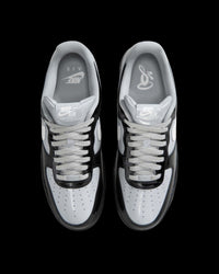 Basket Air Force 1 Low Syna World x Central Cee Black White Grey
