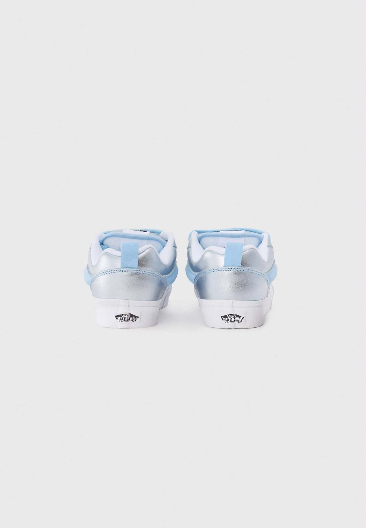 Basket Vans Knu Skool « Cloud Blue »