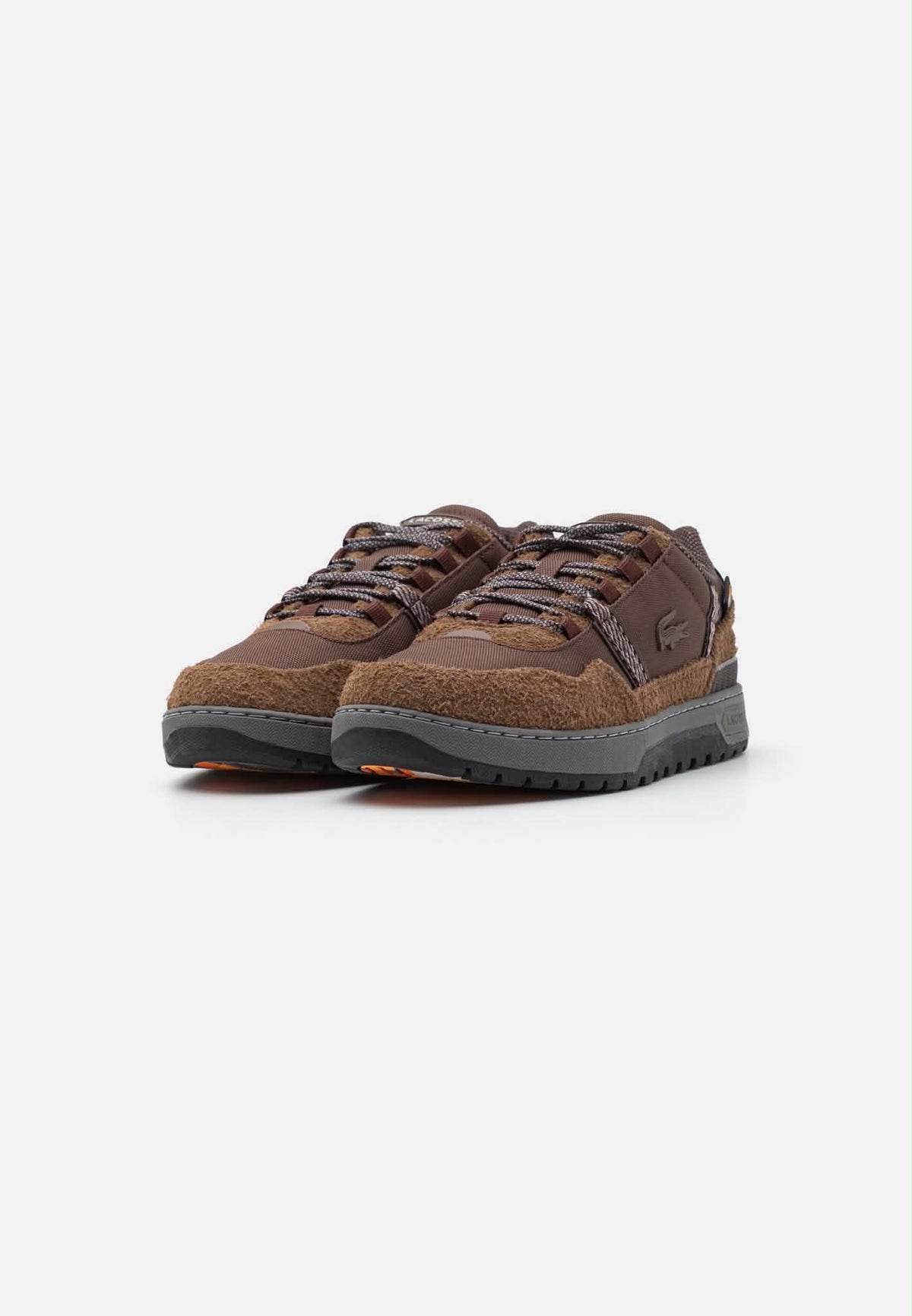 Basket T-Clip Winter marron