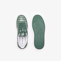 Lacoste Men's Ace Clip Leather Monogram