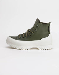 Converse Chuck Taylor All Star Lugged Winter 2.0 en olive