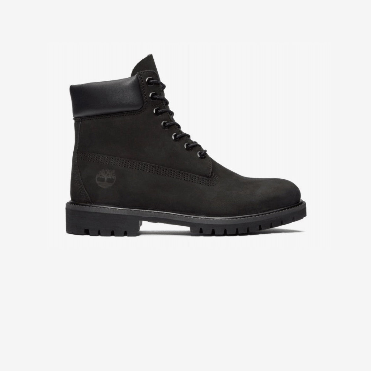 bottes Timberland Premium 6-Inch en nubuck noir
