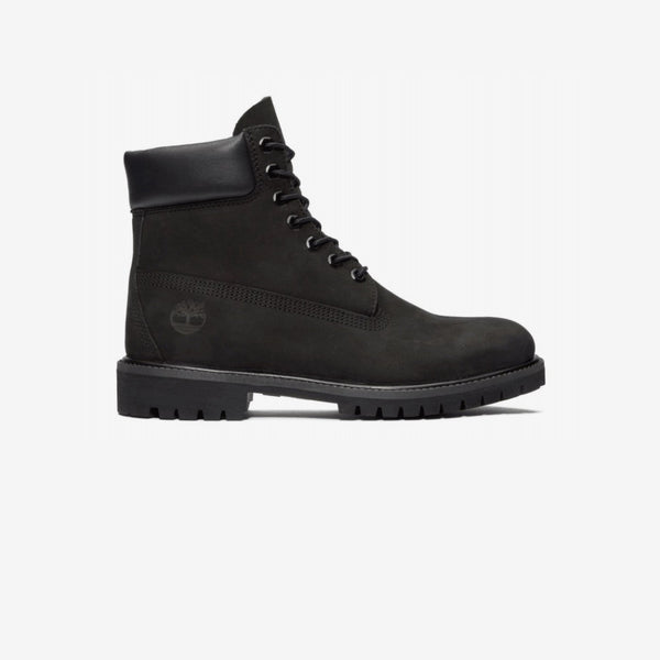 bottes Timberland Premium 6-Inch en nubuck noir