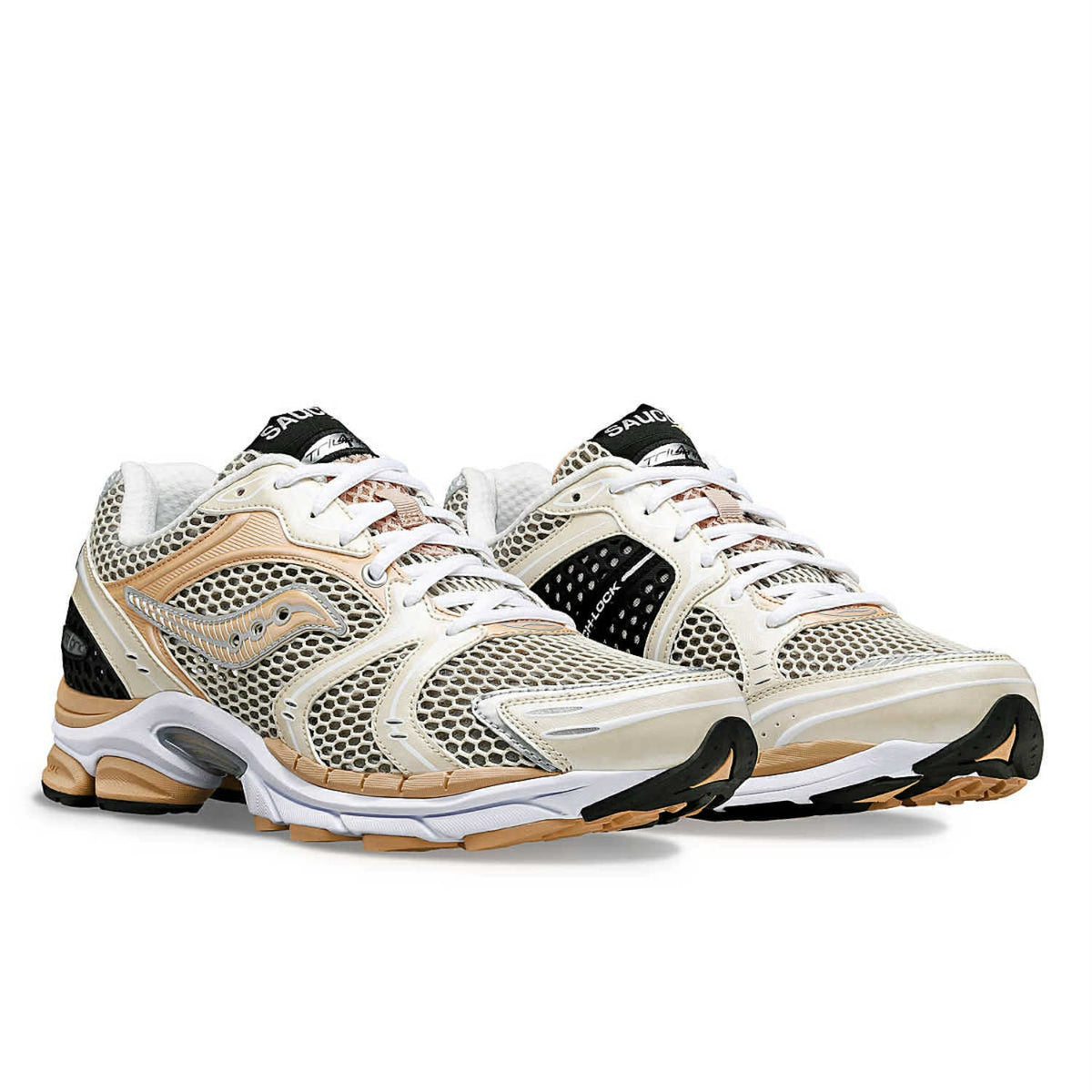 Sneakers Saucony ProGrid Triumph 4 Cream/Tan