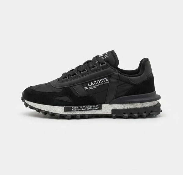 Lacoste Elite Active noire