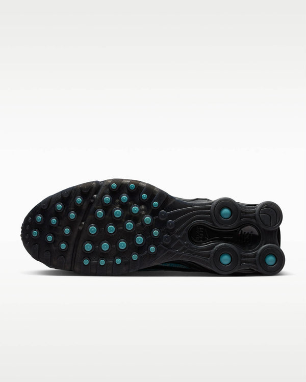 Sneaker Shox Ride 2 Premium Cordura "Denim Turquoise"