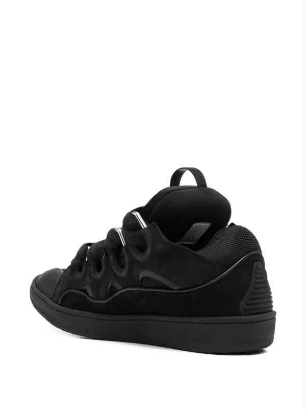 Basket  Lanvin Curb noires