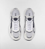 Basket  Dior B30 Sneaker White Grey
