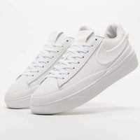 Sneaker Blazer Phantom Low White