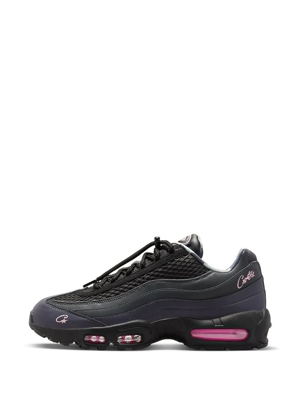 Basket Air Max 95 SP Corteiz Pink Beam