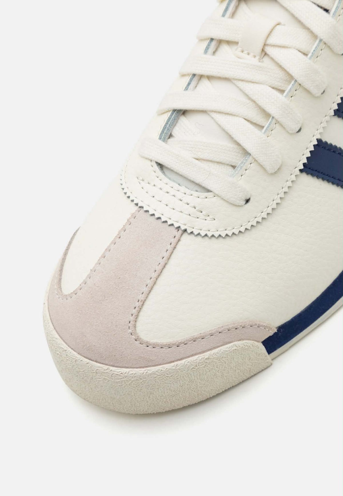 Basket Adidas Samoa blanches