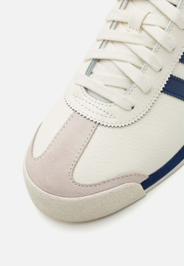Sneaker AD Samoa blanches
