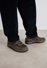 Basket Lc T-Clip Winter marron
