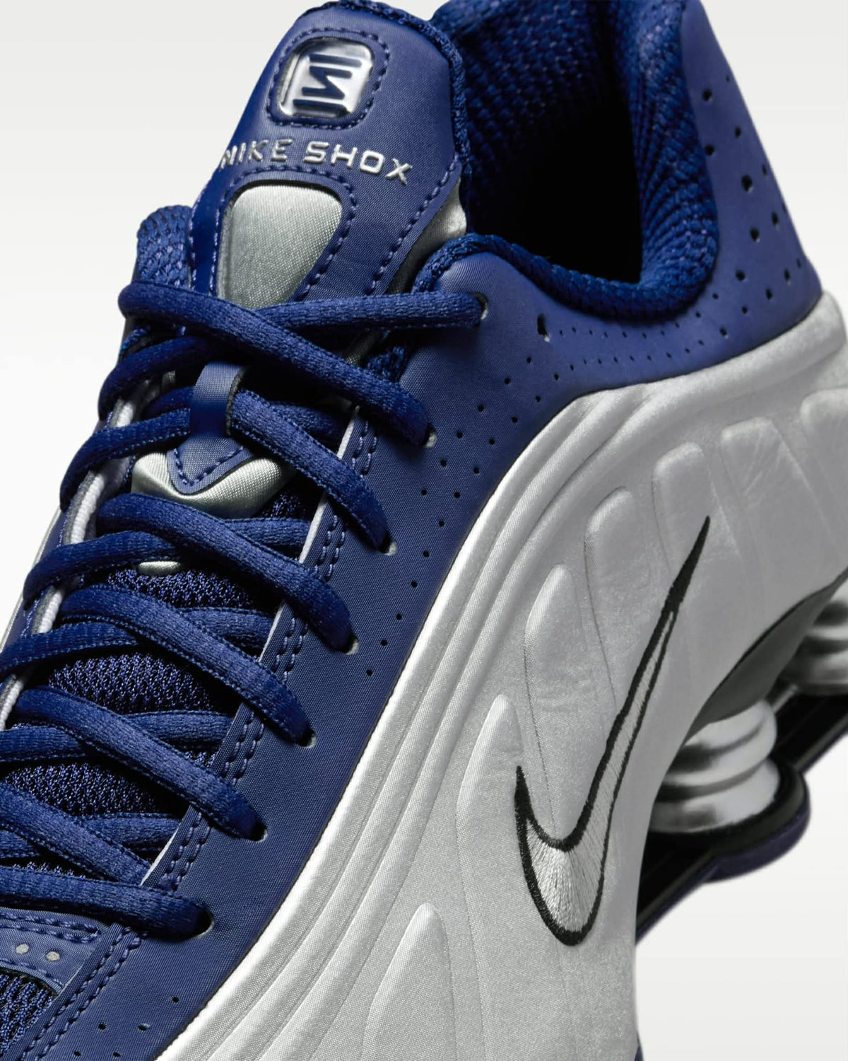 Nike Shox R4 Blue Void (W)