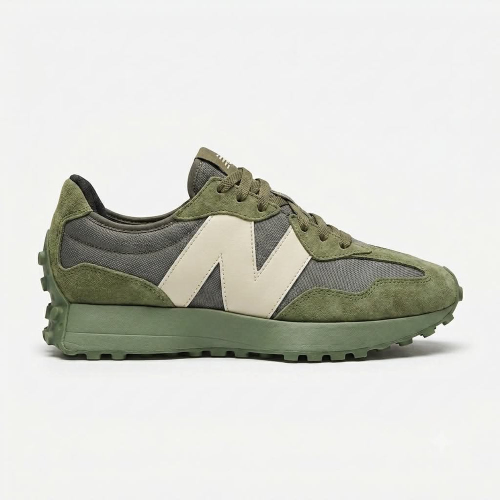 New Balance 327 Green