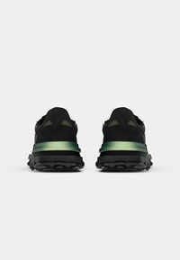 Lacoste Elite Active 225 en noir et vert clair
