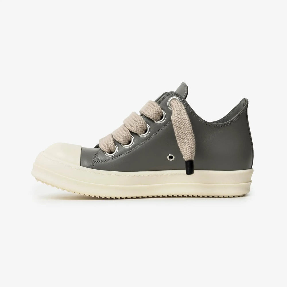 Rick Owens Jumbo Lace Washed Indigo