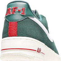 Sneaker AF1 '07 LX Pro Green, Sail, Gym Red, White