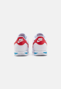 Sneaker Cortez White/Red-Blue