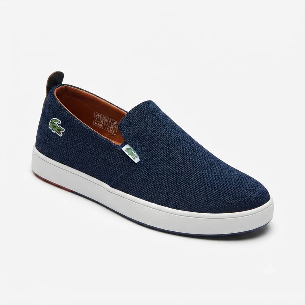 Lacoste Marice couleur marine