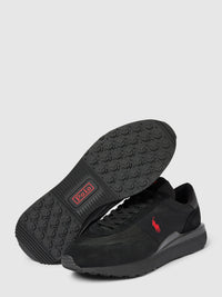 Basket Polo RL Train 89 noir