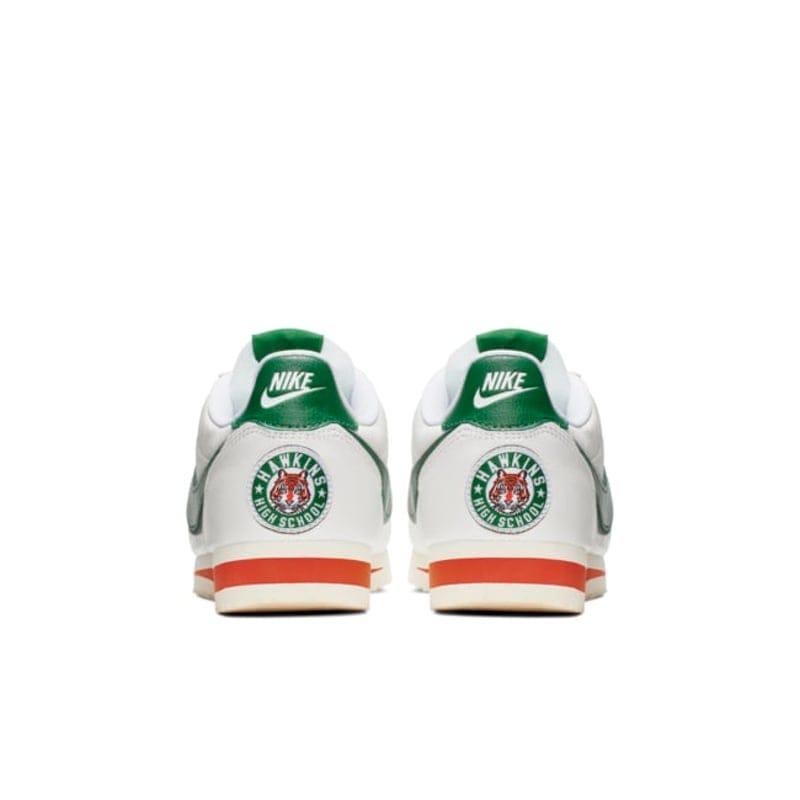 Basket Nike Cortez Stranger Things « Hawkins High »