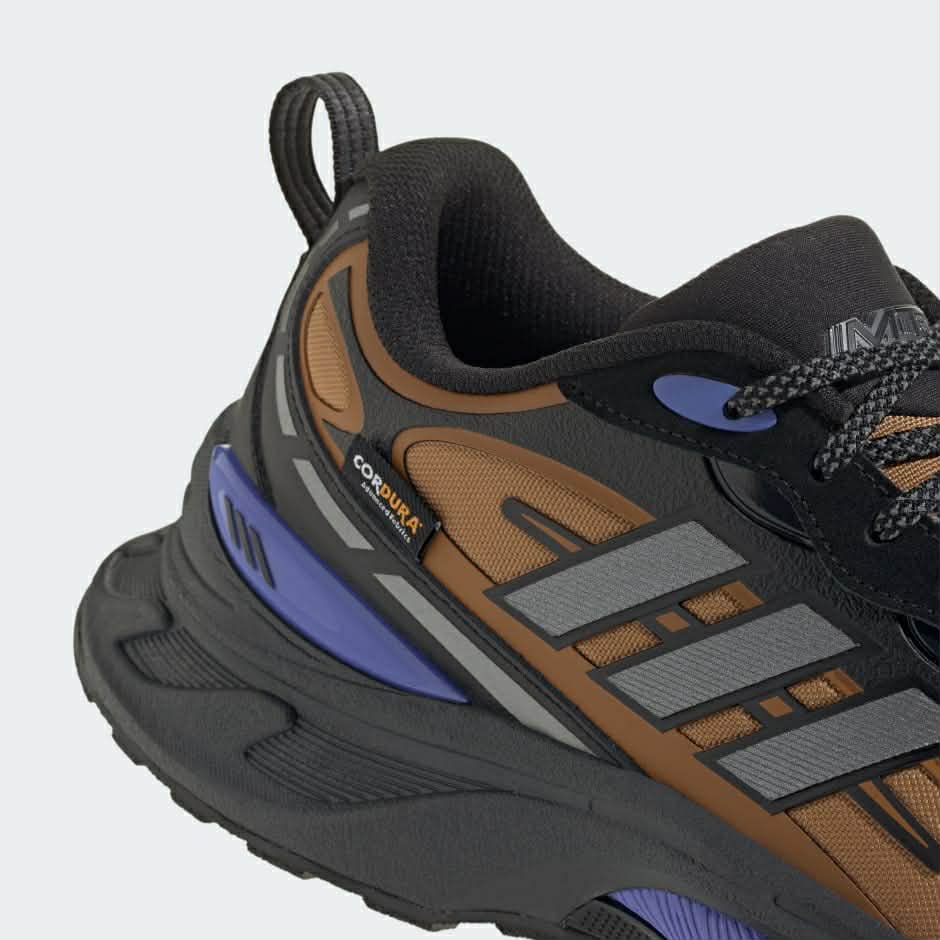 Adidas MTS Pro 'Brown Black Cobalt Blue Cordura