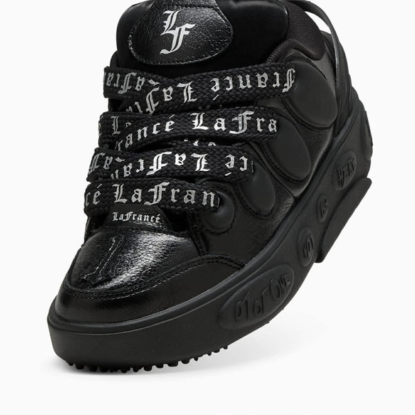 Puma LaFrancé Black Chrome ou Black Silver