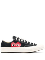 PLAY Comme des Garçons Single Heart Chuck 70