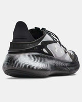 Sneaker UA Echo Black / White