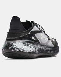 Sneaker UA Echo Black / White