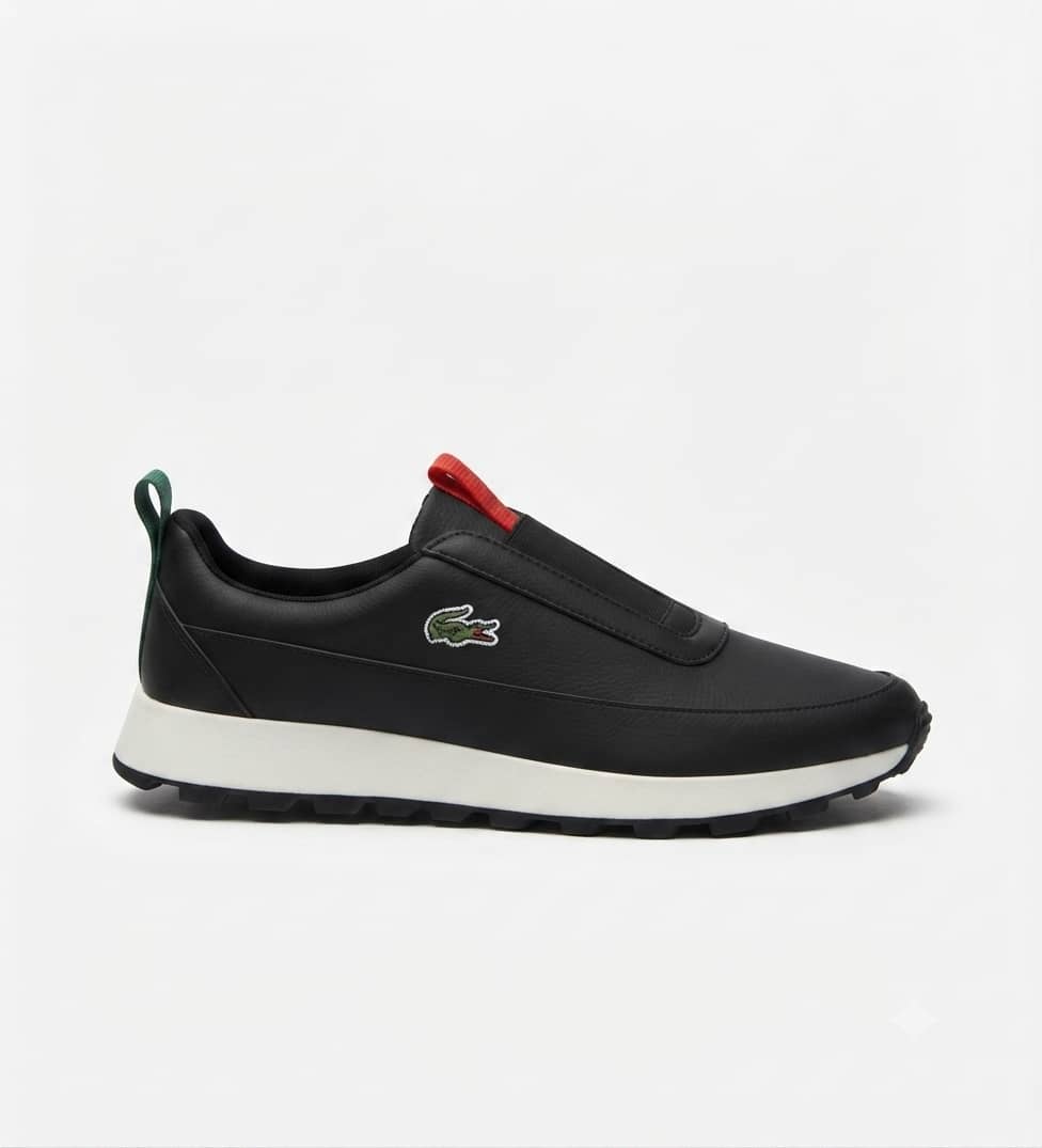 Basket  Lacoste Tatalya Leather Slip-On