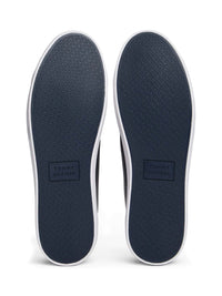 baskets Tommy Hilfiger bleu marine